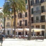 une place de palma