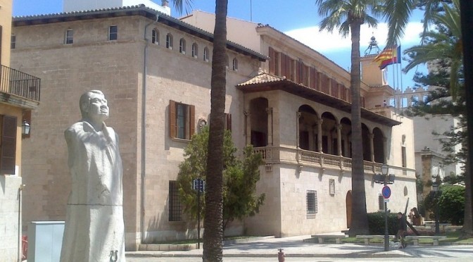 Costa Favolosa – Escale à Palma