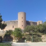 le château circulaire à palma