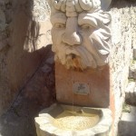 Une fontaine à palma