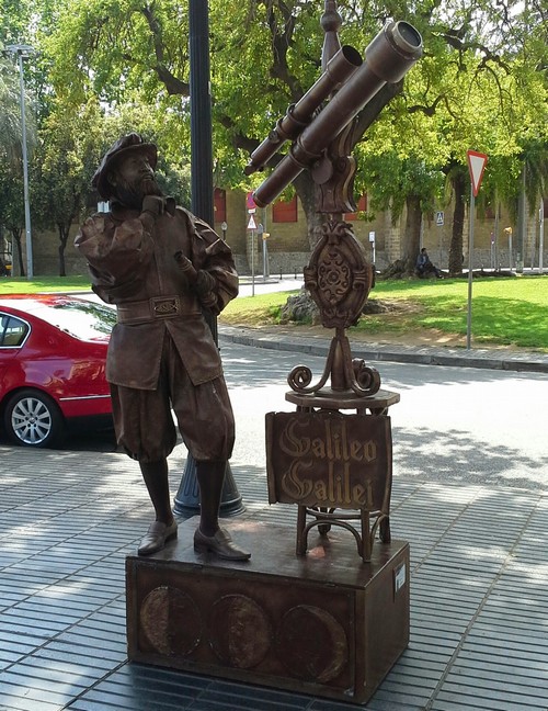 statue-vivante-barcelone