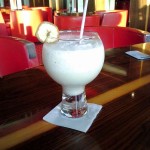 cocktail sans alcool servi au Camelot sur le Costa Favolosa