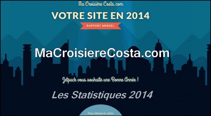 Statistiques 2014 – Merci pour vos visites