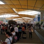 Photos des pavillons et événements à Milan pour l'Exposition Universelle
