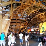 La France à l'exposition universelle de Milan