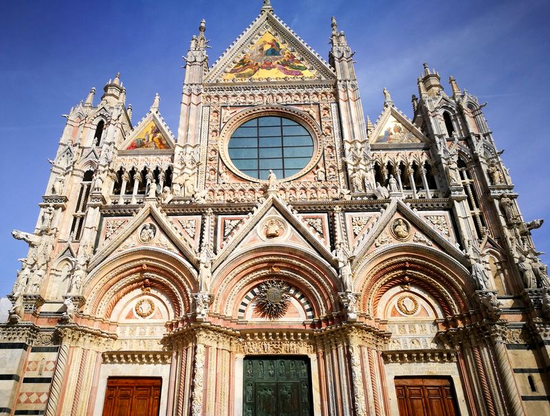 La cathédrale Santa Maria Assunta