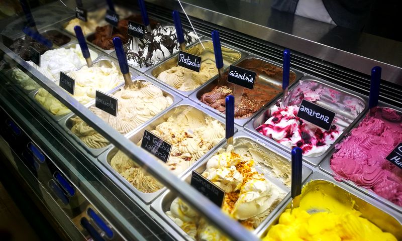 Gelateria "la Vecchia Latteria"