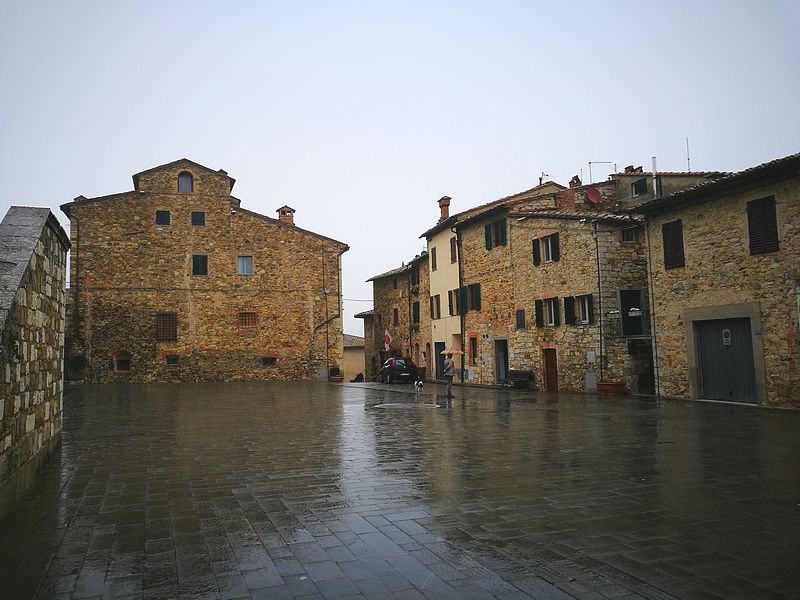 Castellina in Chianti