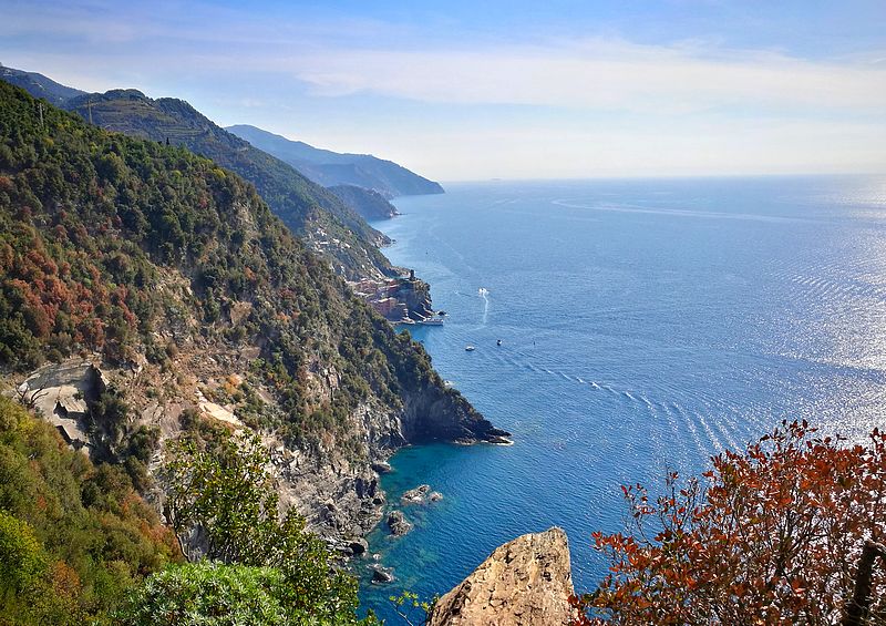 Les cinque terre