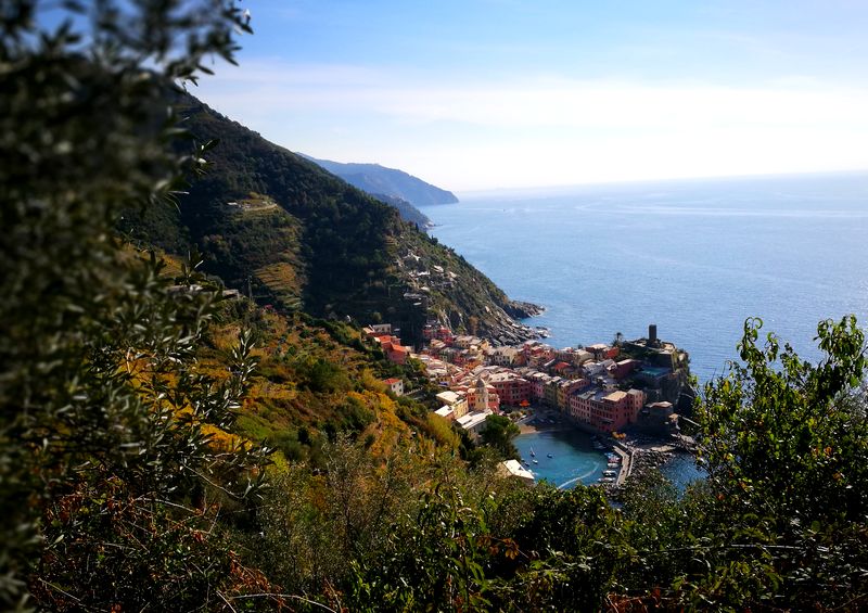 Vernazza, cinq terre