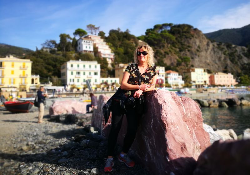 Plage de Monterosso