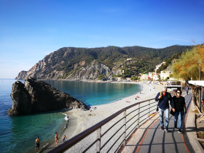 Plage de Monterosso