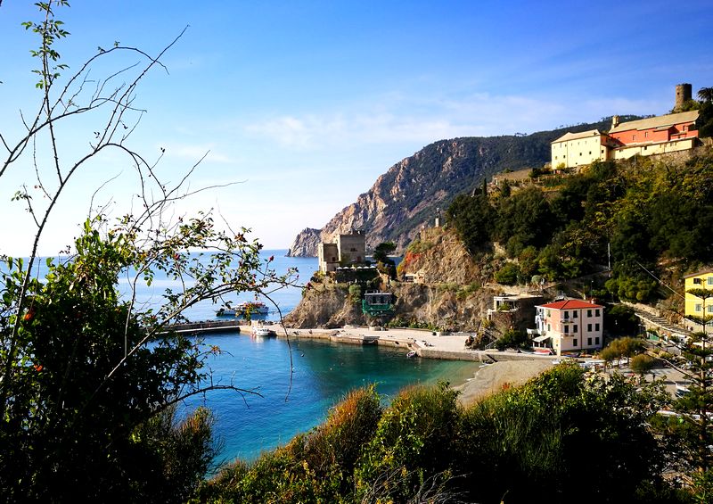 Monterosso, village des cinque terre