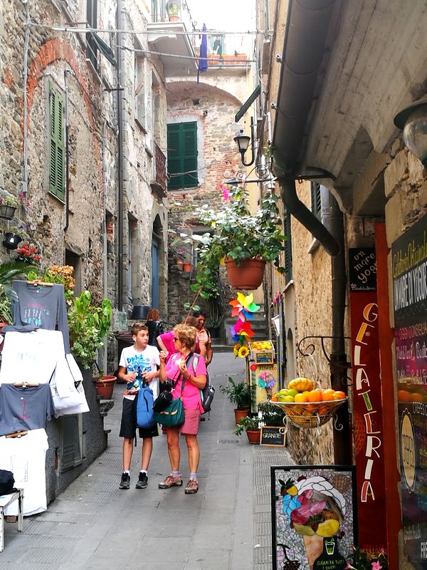 Ruelle de Corniglia