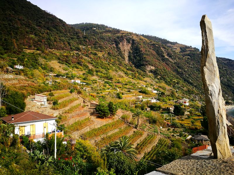 Corniglia, cinq terres