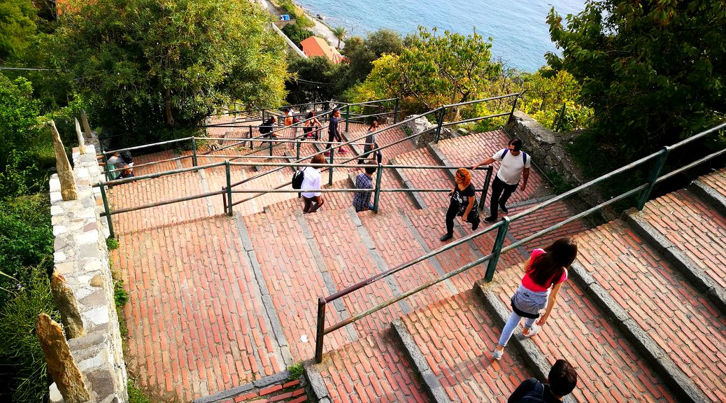 Corniglia, cinq terre