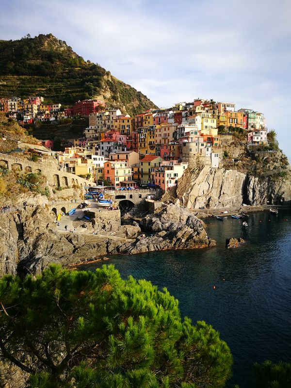 Manarola, cinq terres