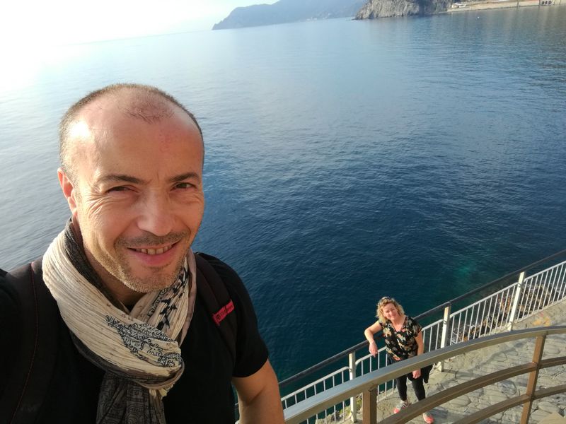 Manarola, cinq terre