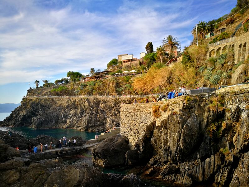 Manarola, cinq terre