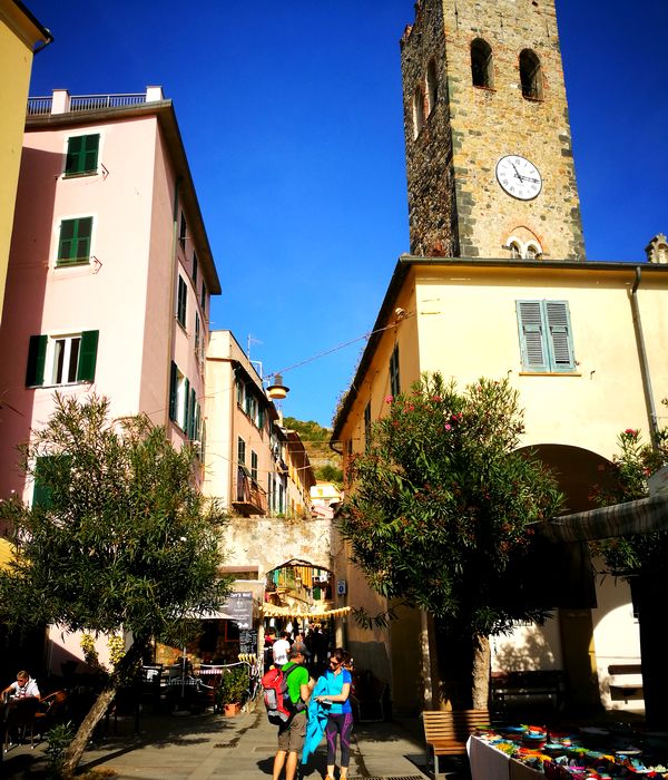 Vernazza, cinque terre