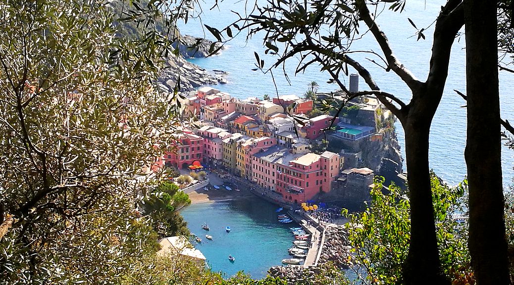 Vernazza, cinque terre